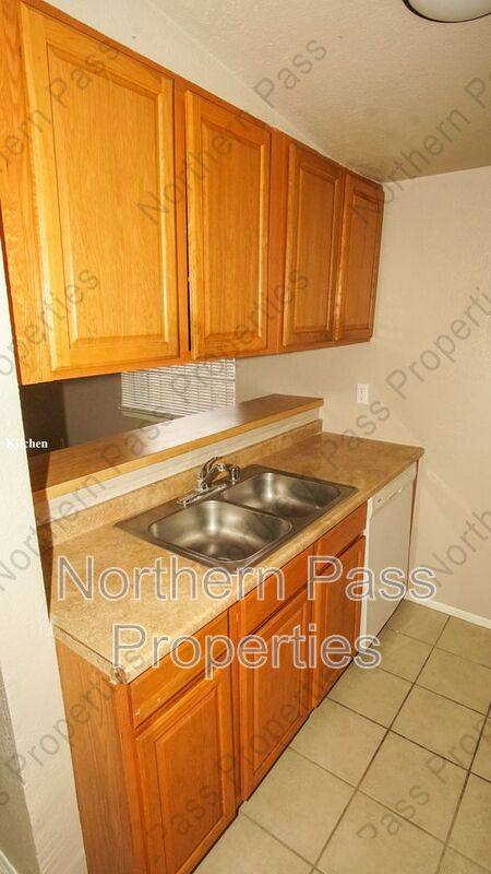 Apartment for rent at 2917 E Glen B, El Paso, TX 79936