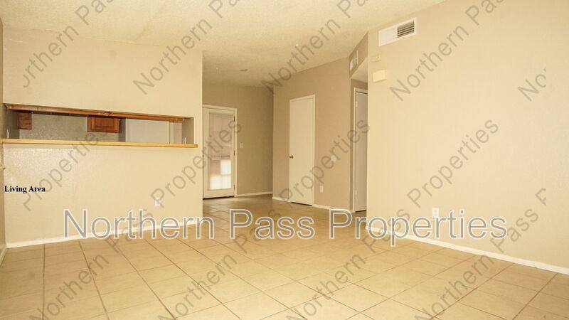 Apartment for rent at 2917 E Glen B, El Paso, TX 79936