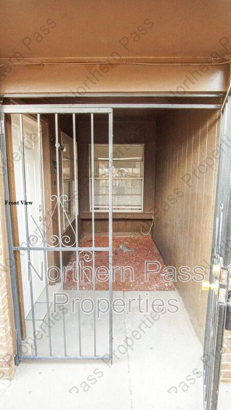 Apartment for rent at 2917 E Glen B, El Paso, TX 79936