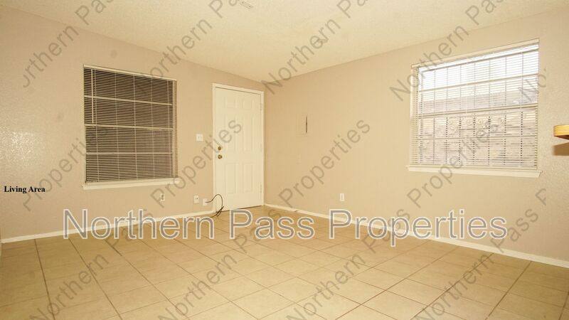 Apartment for rent at 2917 E Glen B, El Paso, TX 79936