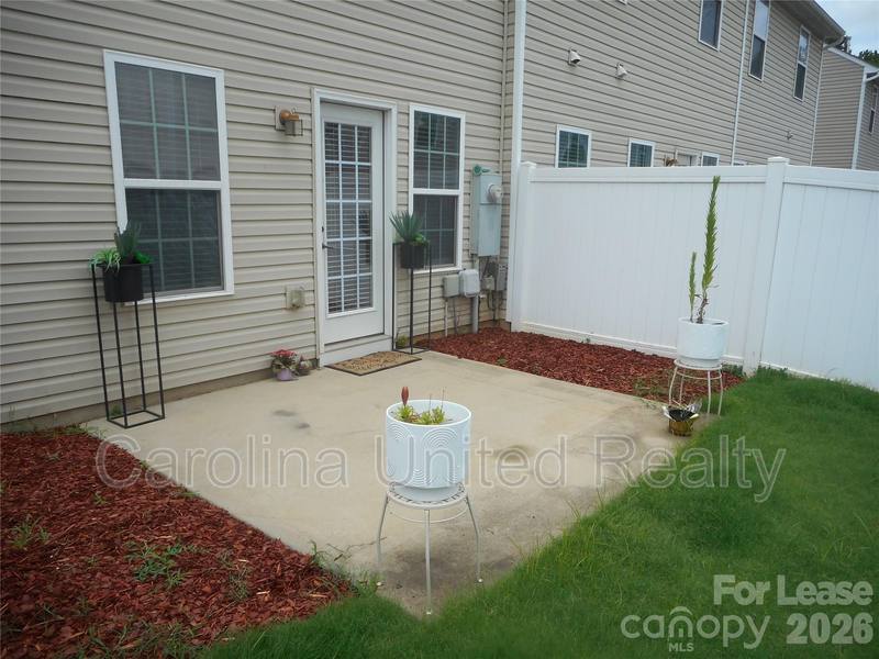 Townhouse for rent at 7704 Sweet Fern Way, Charlotte, NC 28273