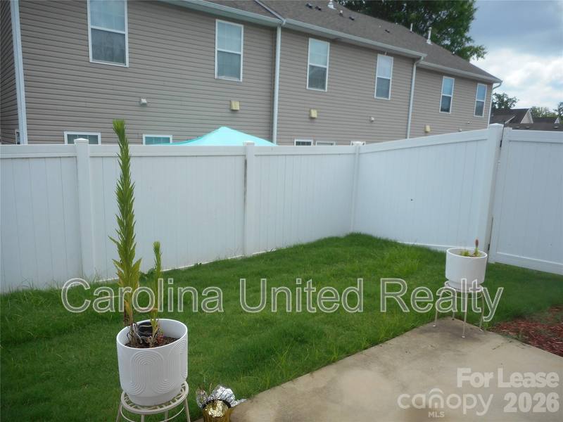 Townhouse for rent at 7704 Sweet Fern Way, Charlotte, NC 28273