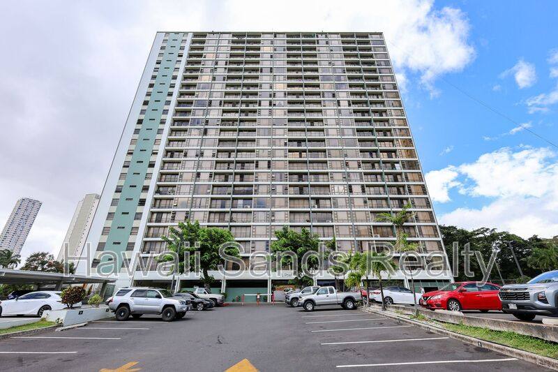 Apartment for rent at 98-402 Koauka Loop #1907, Aiea, HI 96701