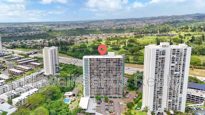 Apartment for rent at 98-402 Koauka Loop #1907, Aiea, HI 96701