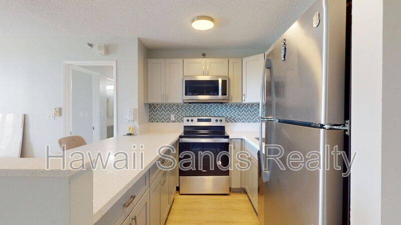 Apartment for rent at 98-402 Koauka Loop #1907, Aiea, HI 96701