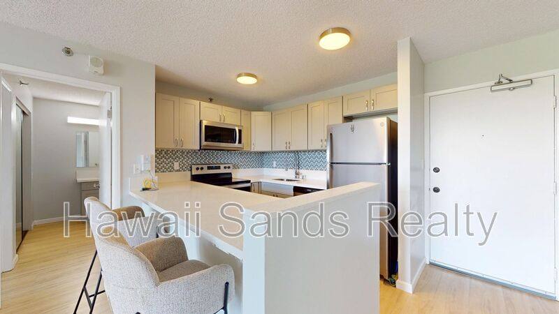Apartment for rent at 98-402 Koauka Loop #1907, Aiea, HI 96701