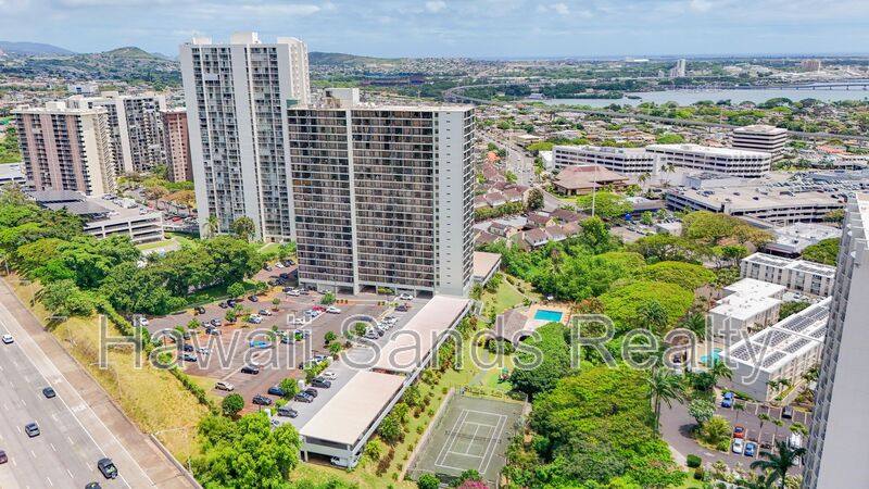 Apartment for rent at 98-402 Koauka Loop #1907, Aiea, HI 96701