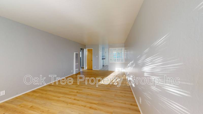 Apartment for rent at 2858-2860 Brookdale Ave #D, Oakland, CA 94606