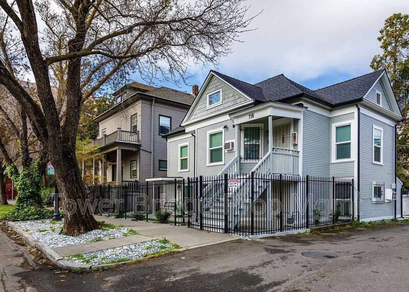 Apartment for rent at 716 14th St #B, Sacramento, CA 95814