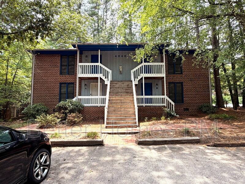 Apartment for rent at 4840 N New Hope Rd #D, Raleigh, NC 27604