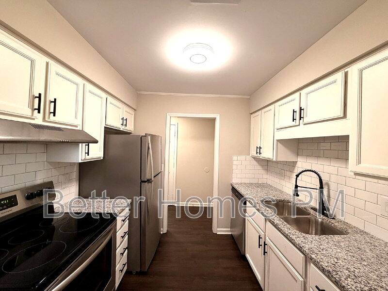 Apartment for rent at 4840 N New Hope Rd #D, Raleigh, NC 27604