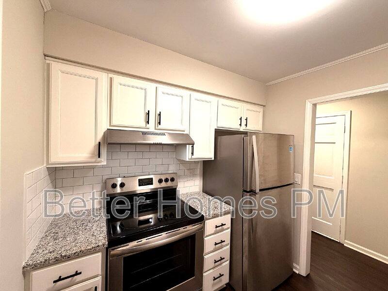 Apartment for rent at 4840 N New Hope Rd #D, Raleigh, NC 27604