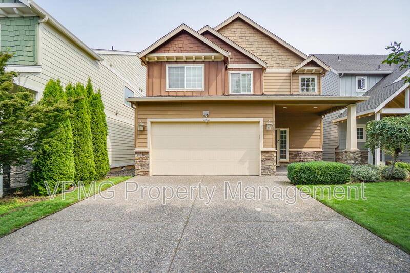 House for rent at 1403 SE 194th Place, Camas, WA 98607