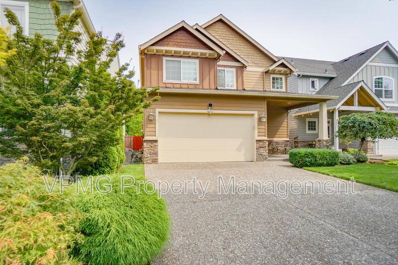 House for rent at 1403 SE 194th Place, Camas, WA 98607
