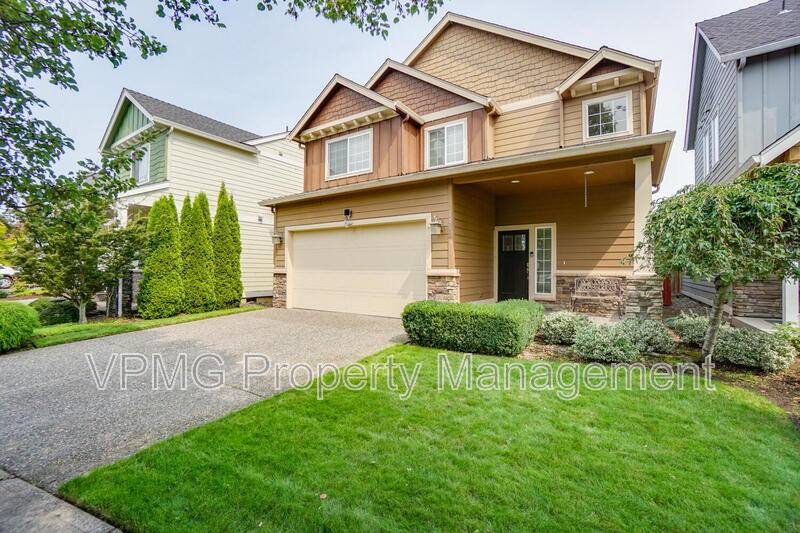 House for rent at 1403 SE 194th Place, Camas, WA 98607