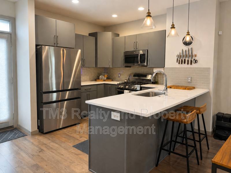 House for rent at 2436 Forest Ave, Kansas City, MO 64108