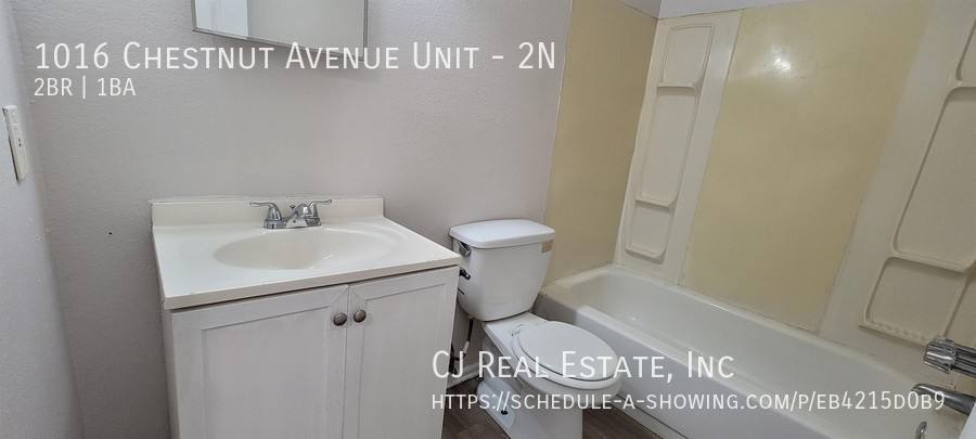 Apartment for rent at 1016 Chestnut Ave, Kansas City, MO 64127
