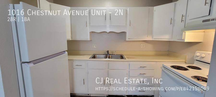 Apartment for rent at 1016 Chestnut Ave, Kansas City, MO 64127