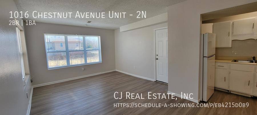Apartment for rent at 1016 Chestnut Ave, Kansas City, MO 64127