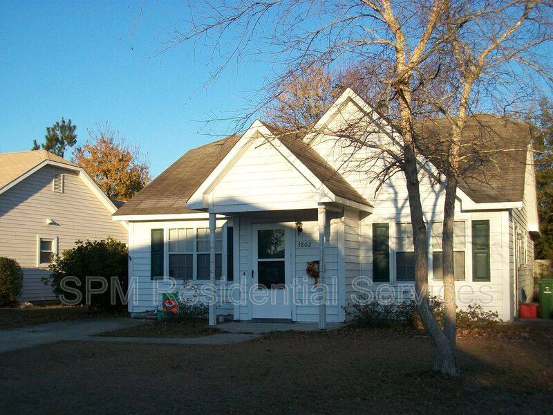 House for rent at 3802 Antelope Trail, Wilmington, NC 28409