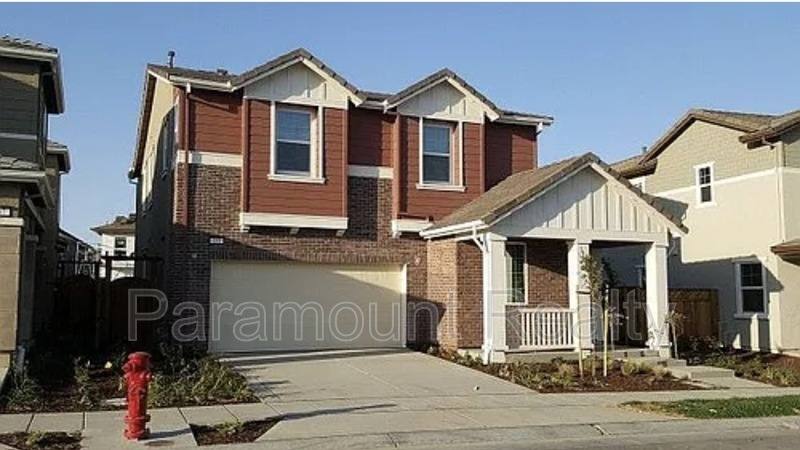 House for rent at 155 W Ladd Dr, Tracy, CA 95391