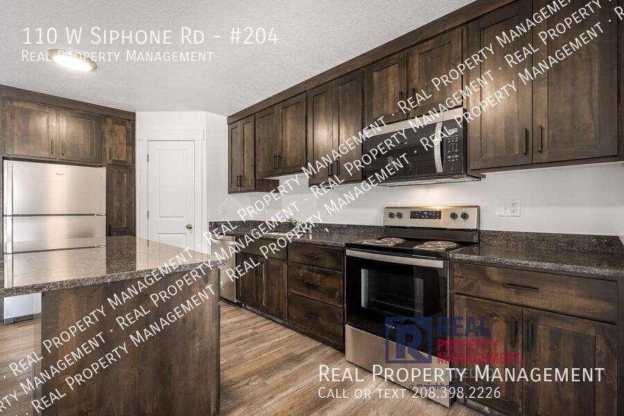 Apartment for rent at 110 W Siphone Rd, Pocatello, ID 83202