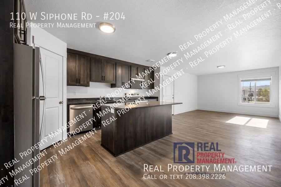 Apartment for rent at 110 W Siphone Rd, Pocatello, ID 83202