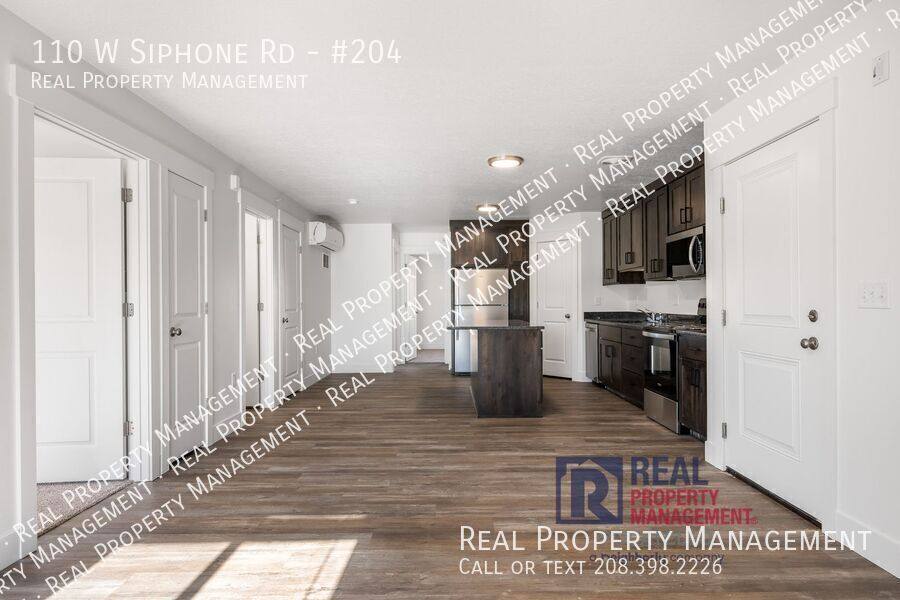 Apartment for rent at 110 W Siphone Rd, Pocatello, ID 83202