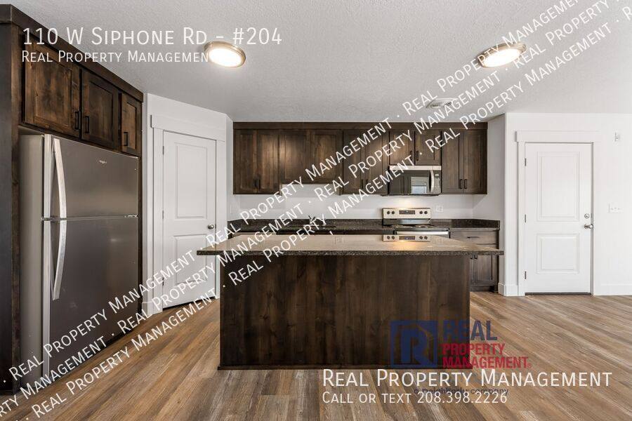 Apartment for rent at 110 W Siphone Rd, Pocatello, ID 83202