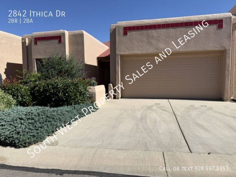 House for rent at 2842 Ithica Dr, Prescott, AZ 86301