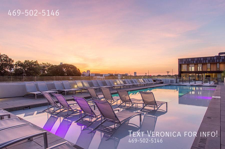 Apartment for rent at 1100 S Lamar Blvd, Austin, TX 78704