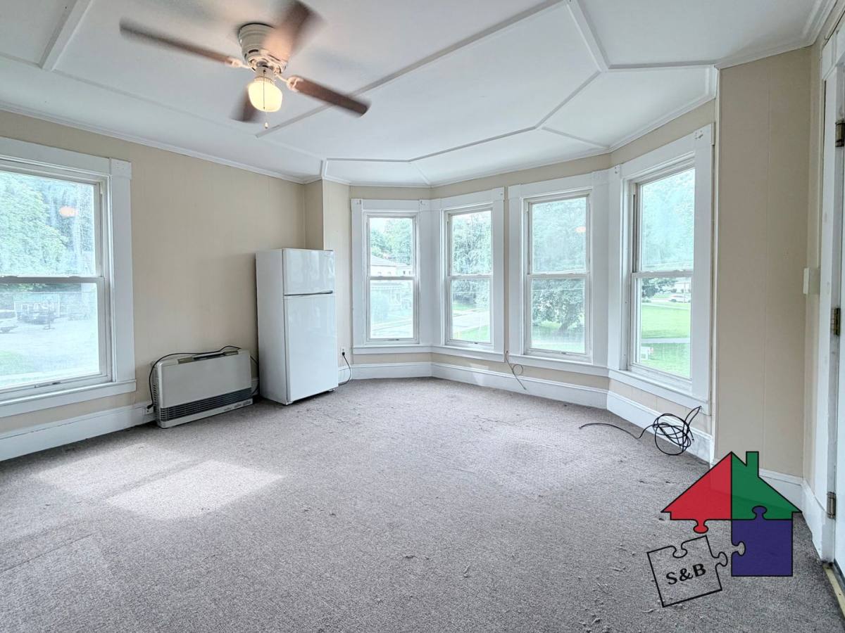 Apartment for rent at 8 N St, Barre, VT 05641