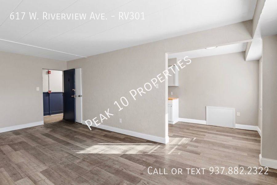 Apartment for rent at 617 W Riverview Ave, Dayton, OH 45406