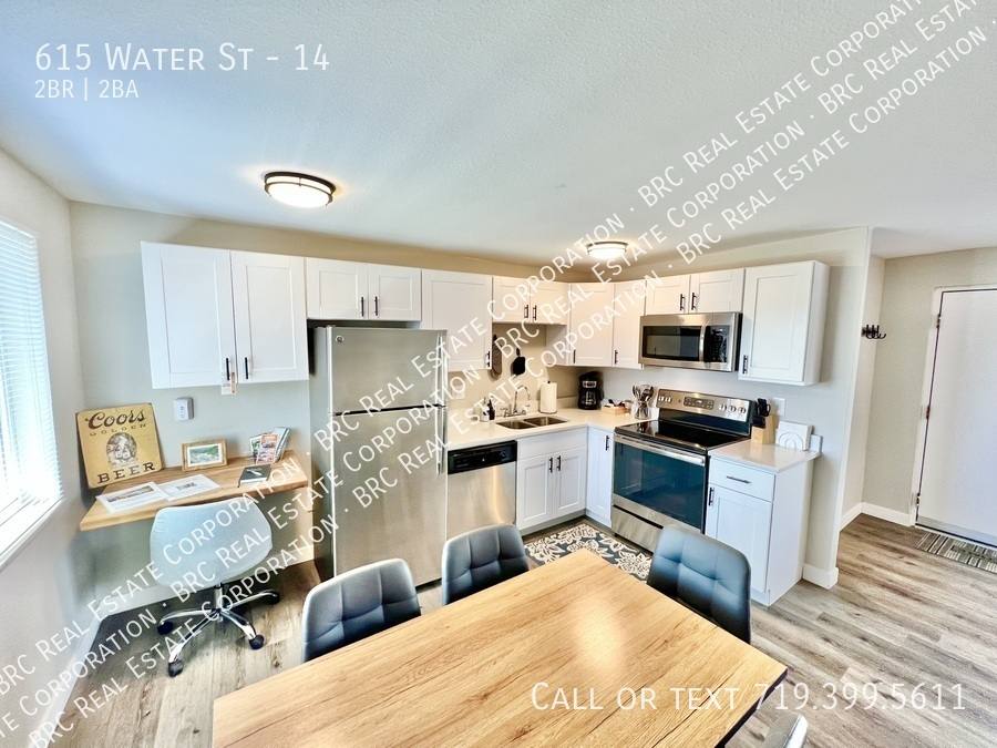 Apartment for rent at 615 Water St, Golden, CO 80401