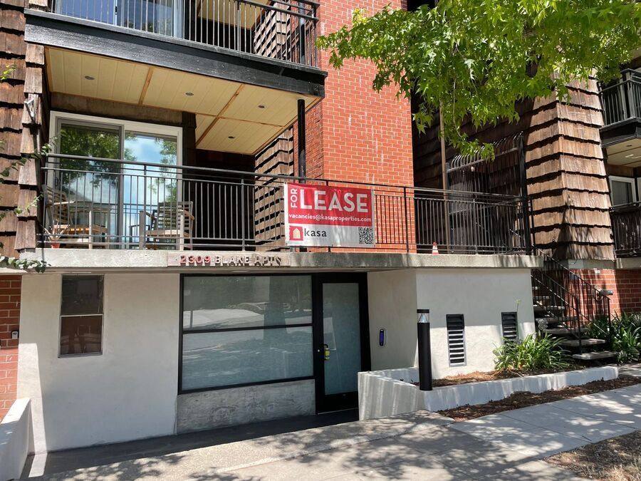 Apartment for rent at 2309 Blake St, Berkeley, CA 94704
