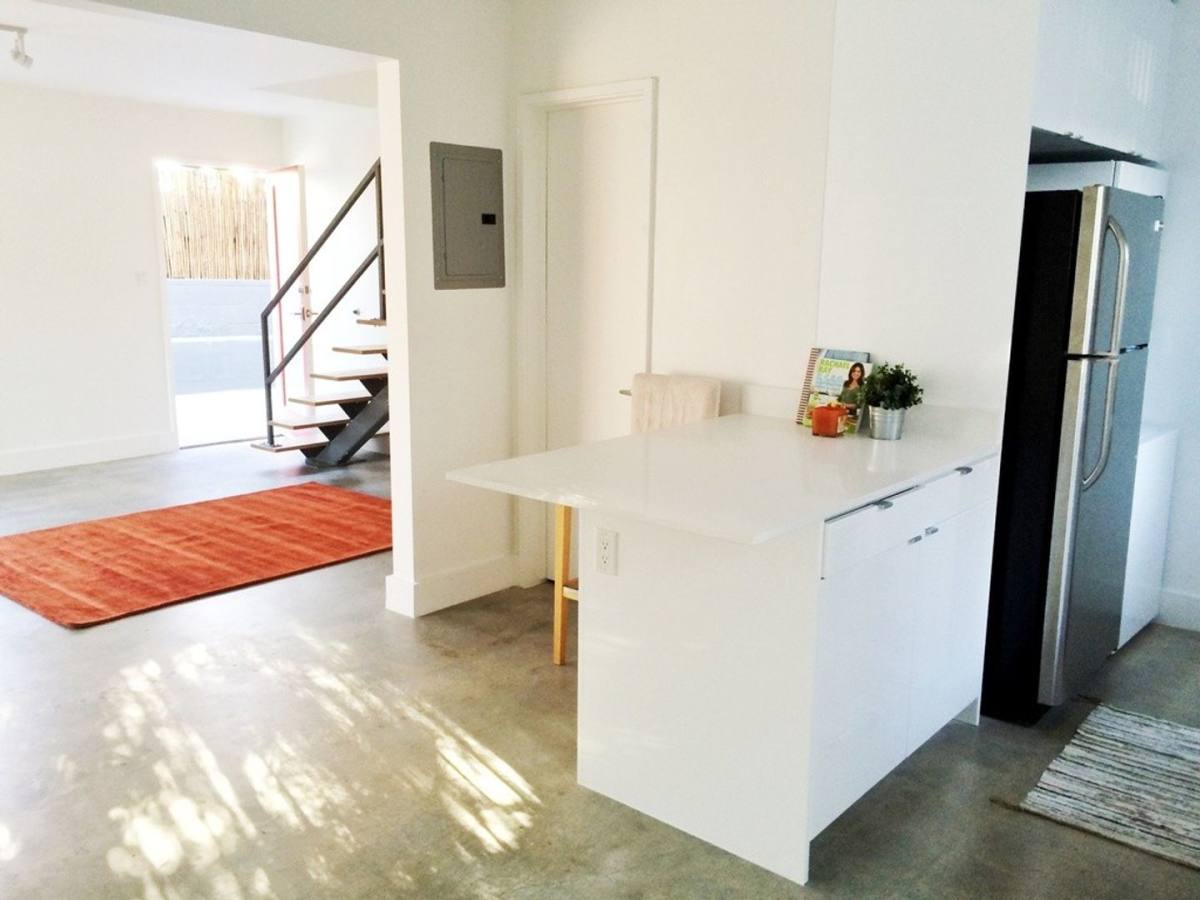 Townhouse for rent at 632 N Occidental, Los Angeles, CA 90026