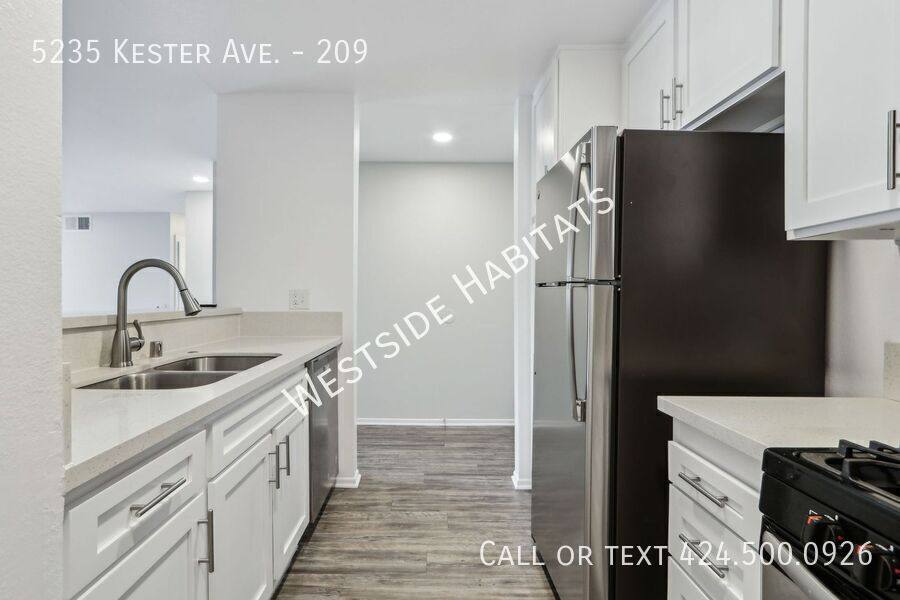 Apartment for rent at 5235 Kester Ave, Van Nuys, CA 91411
