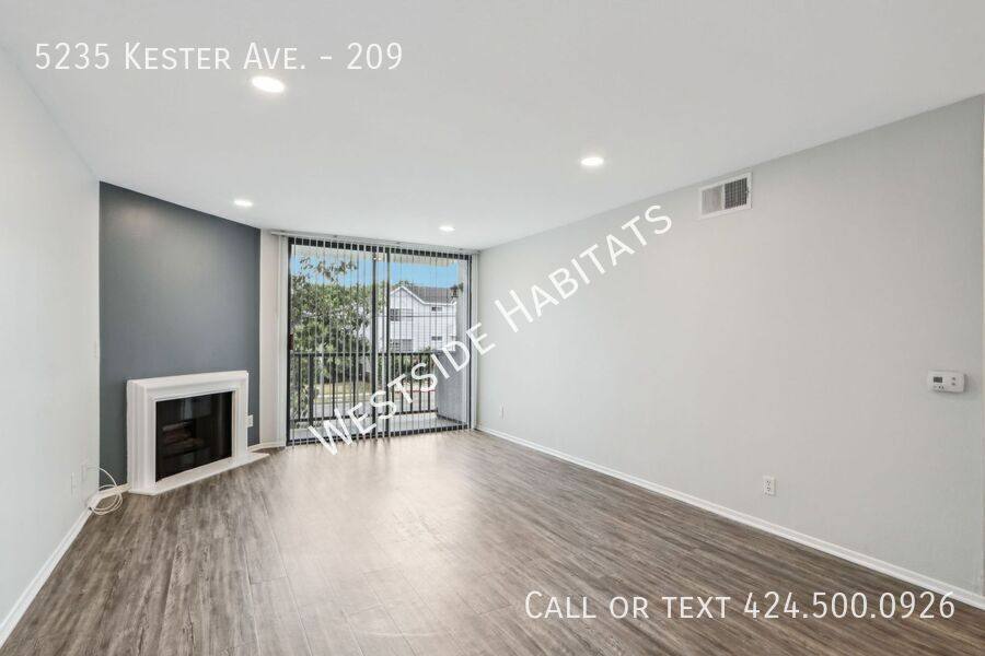 Apartment for rent at 5235 Kester Ave, Van Nuys, CA 91411