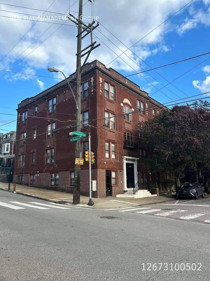 Apartment for rent at 7057 Cresheim Rd, Philadelphia, PA 19119