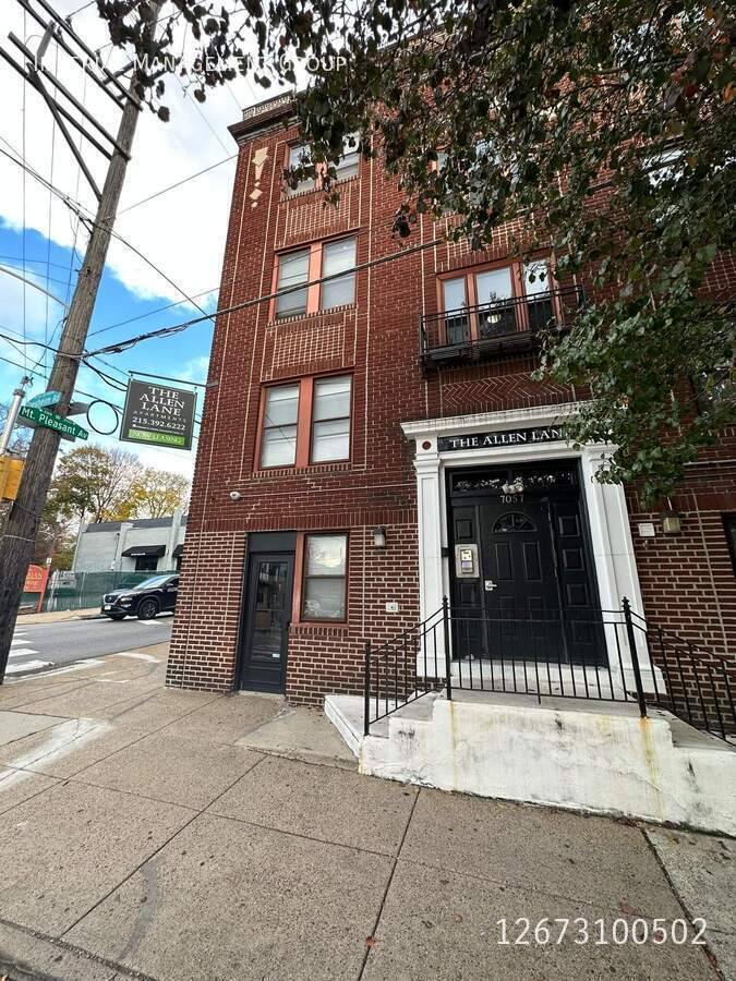 Apartment for rent at 7057 Cresheim Rd, Philadelphia, PA 19119