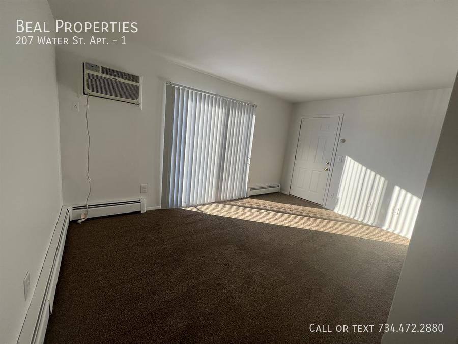Apartment for rent at 207 Water St, Brooklyn, MI 49230