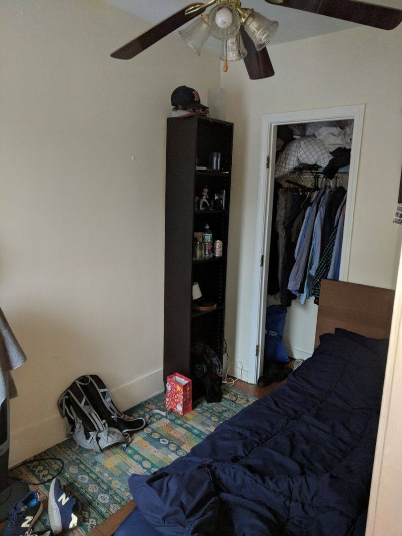 Apartment for rent at 37 Cooper #3, Boston, MA 02113