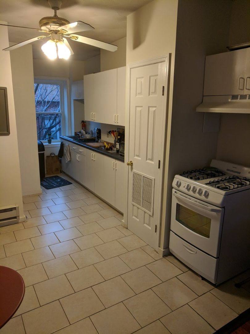 Apartment for rent at 37 Cooper #3, Boston, MA 02113
