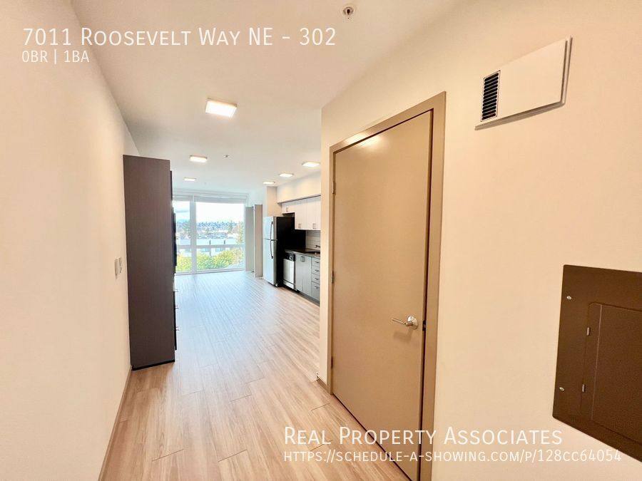 Apartment for rent at 7011 Roosevelt Way NE, Seattle, WA 98115