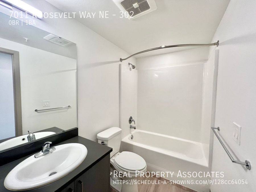 Apartment for rent at 7011 Roosevelt Way NE, Seattle, WA 98115