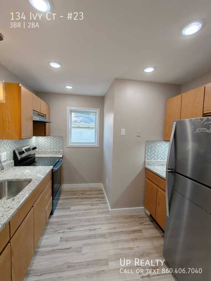 House for rent at 134 Ivy Court, Groton, CT 06340