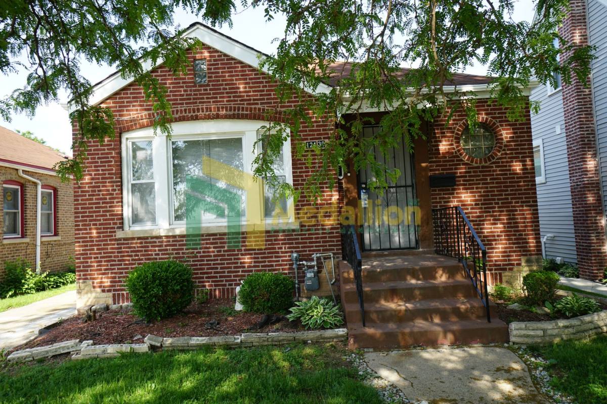 House for rent at 12430 S Wentworth Ave, Chicago, IL 60628