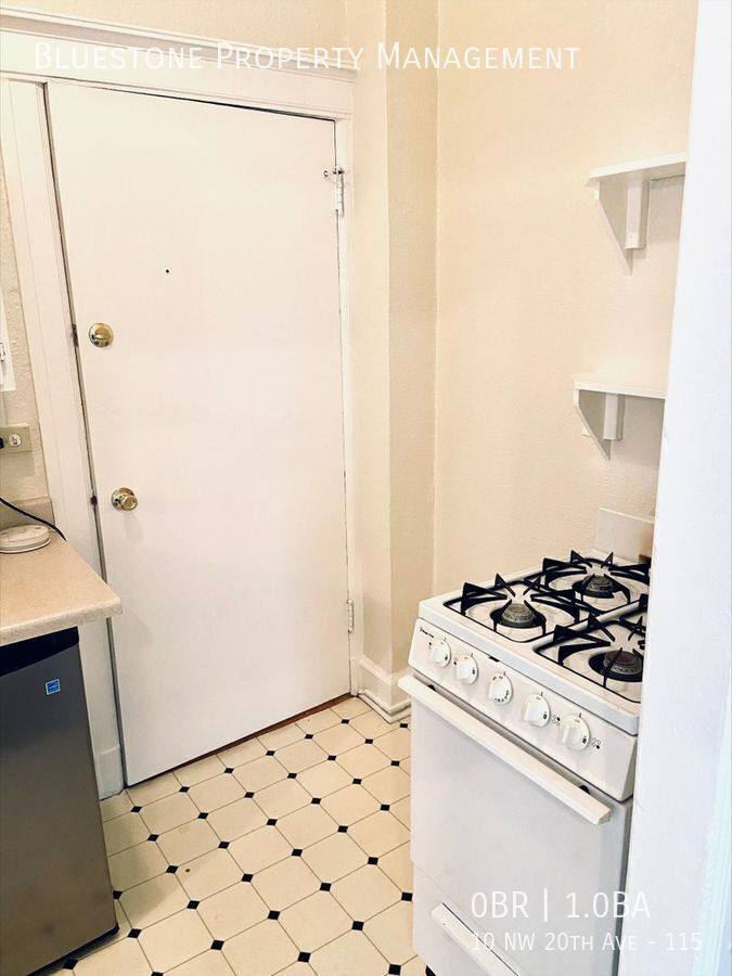 Apartment for rent at 10 NW 20th Ave, Portland, OR 97209