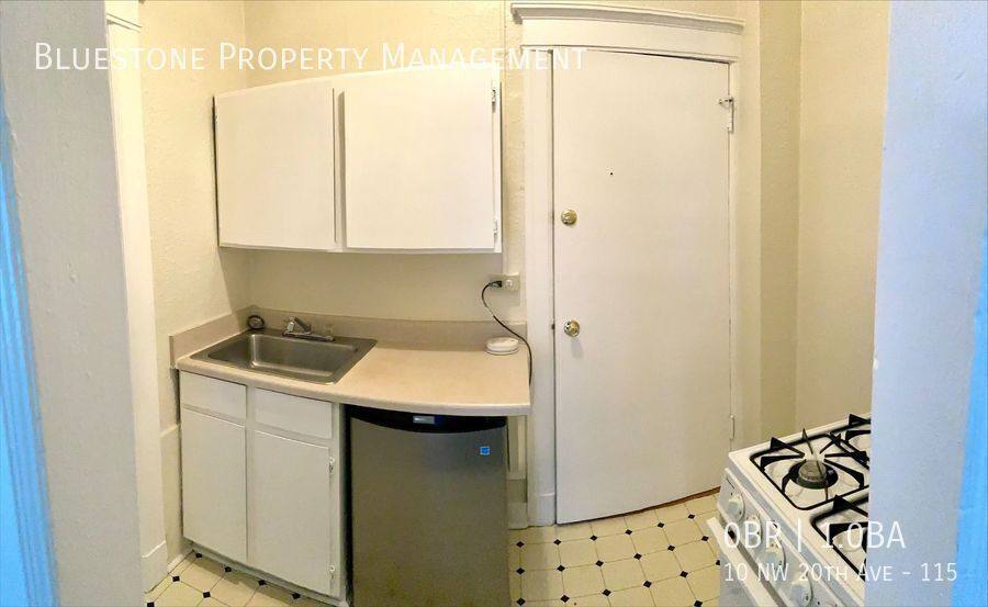 Apartment for rent at 10 NW 20th Ave, Portland, OR 97209