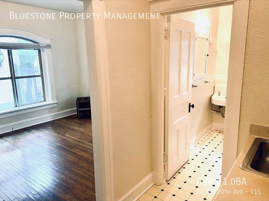 Apartment for rent at 10 NW 20th Ave, Portland, OR 97209
